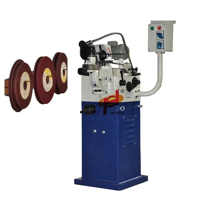 

Top Quality Saw Blade Grinding Sharpening Machine