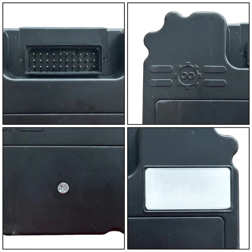 For Ebike Controller Replacement Built for Yozma IN 10 Offering 48V Compatibility 2600W Peak Output and Plug-and-Play Setup