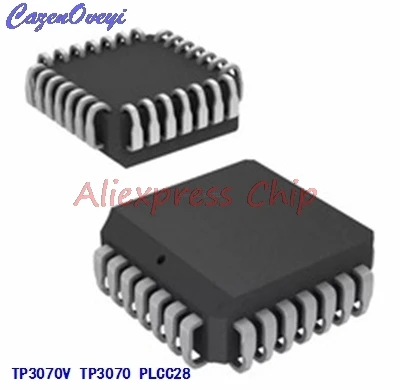 10pcs/lot TP3070V-G TP3070V TP3070 PLCC-28 In Stock