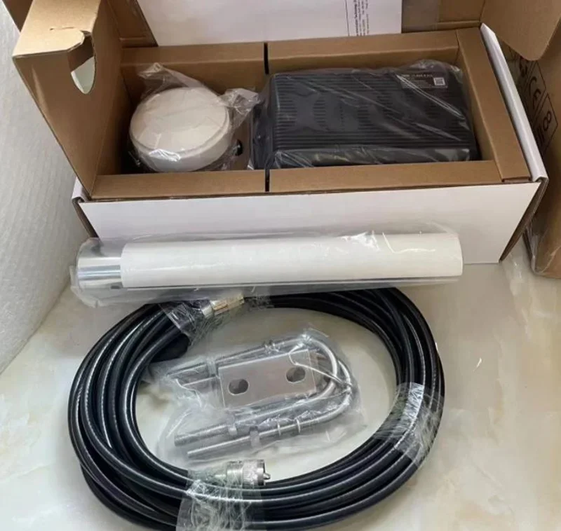 Marine Navigation Electronics Communication XINUO XA-201 AIS Identification System NMEA 2000 NMEA 0183 Class B AIS Transponder view 4