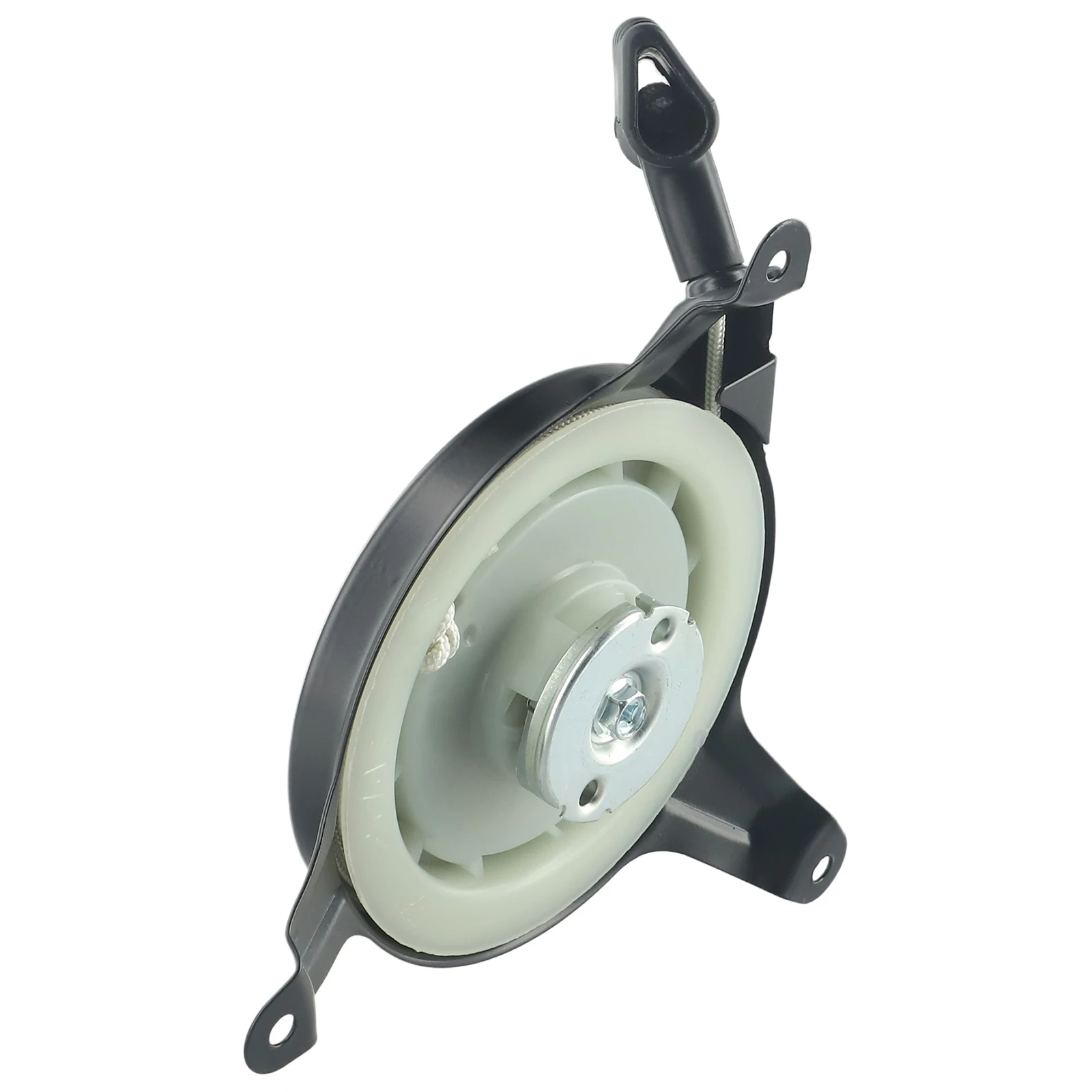 Pull recoil starter for lawnmower engines 1P61 1P65 1P70 5P65 5P70 replacement parts 751 11720 and 751 10299 with exact fit