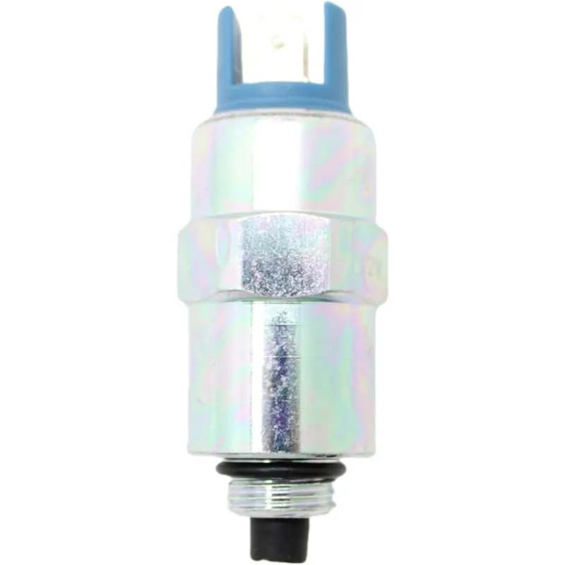 

12V Shut Off Solenoid Valve 17/105201 17-105201 Fits for Loader Backhoe 2CX 3CX 1400B 1550B 1600B 1700B 17105201