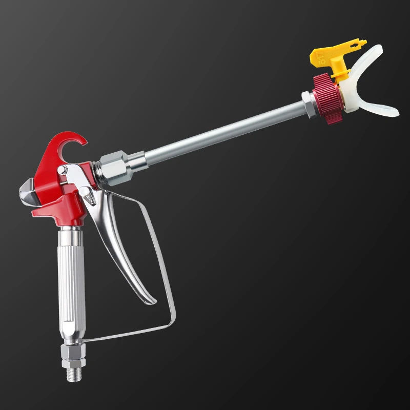 

Airless Spray Paint tip Protective Base Spray Nozzle, Suitable For Universal Replacement Parts of Airless Spray Paint