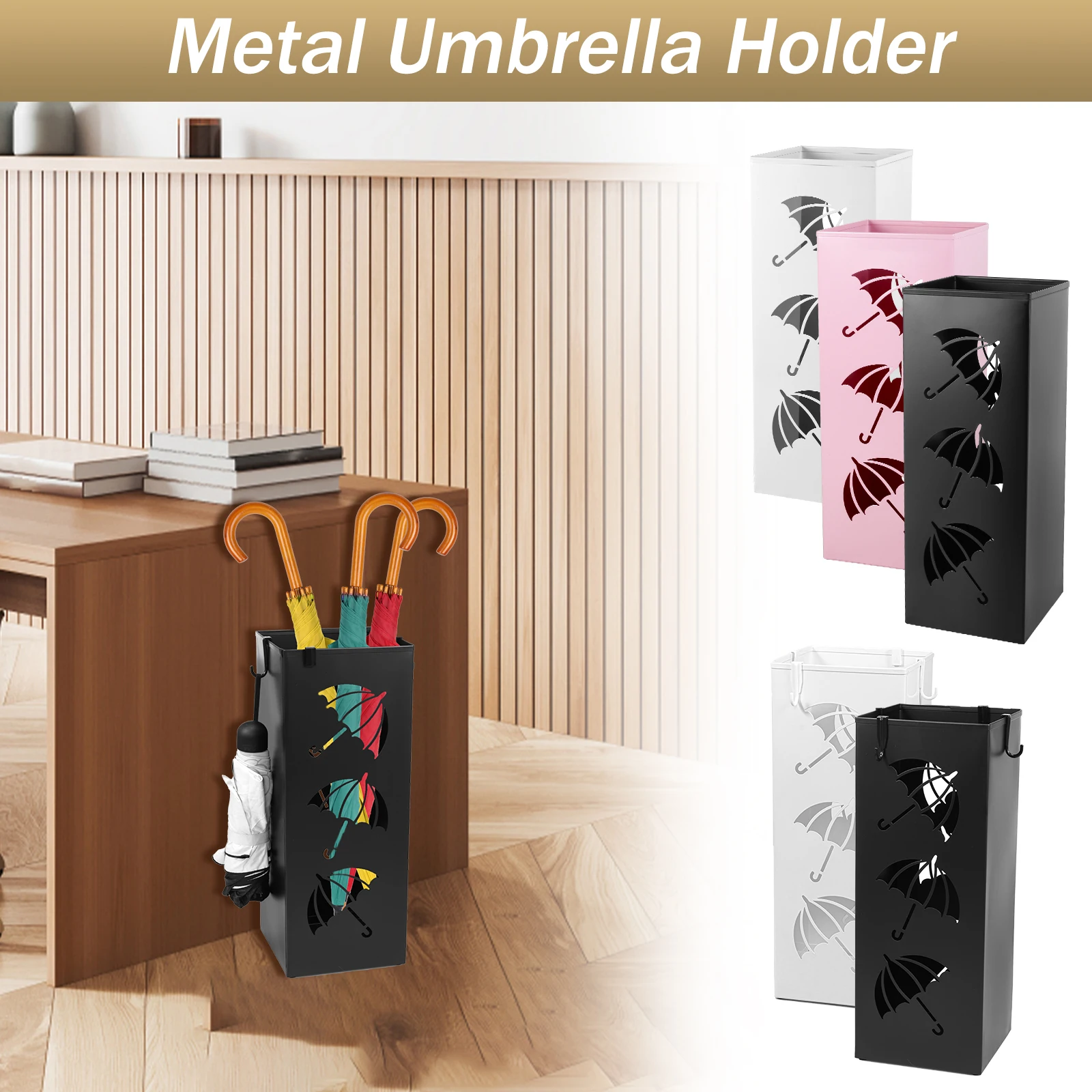 Thumbnail 3 - #14 Latest Umbrella Stands Offers