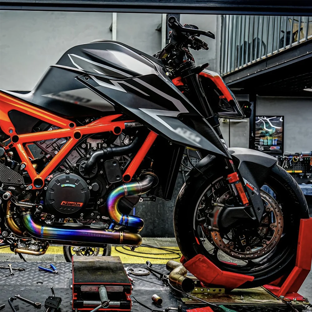 For KTM 1290 1390 super DuKe R/RR/R EVO motorcycle Accessories Carbon fiber caliper radiator protection cover modification parts