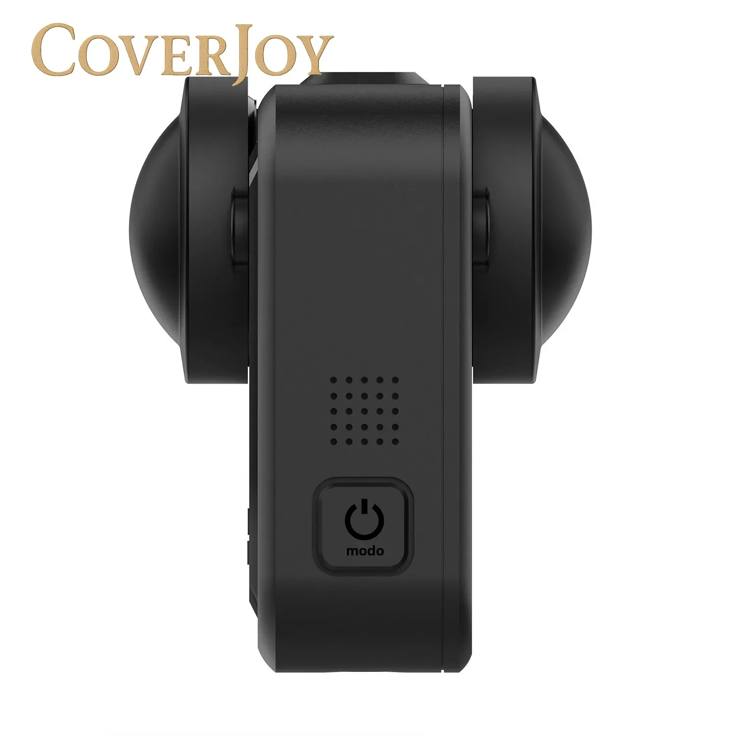 CoverJoy Lens Cover for GoPro MAX 2 Soft Silicone Protector Anti Scratch Anti Fall Protective Cap for Camera Lens