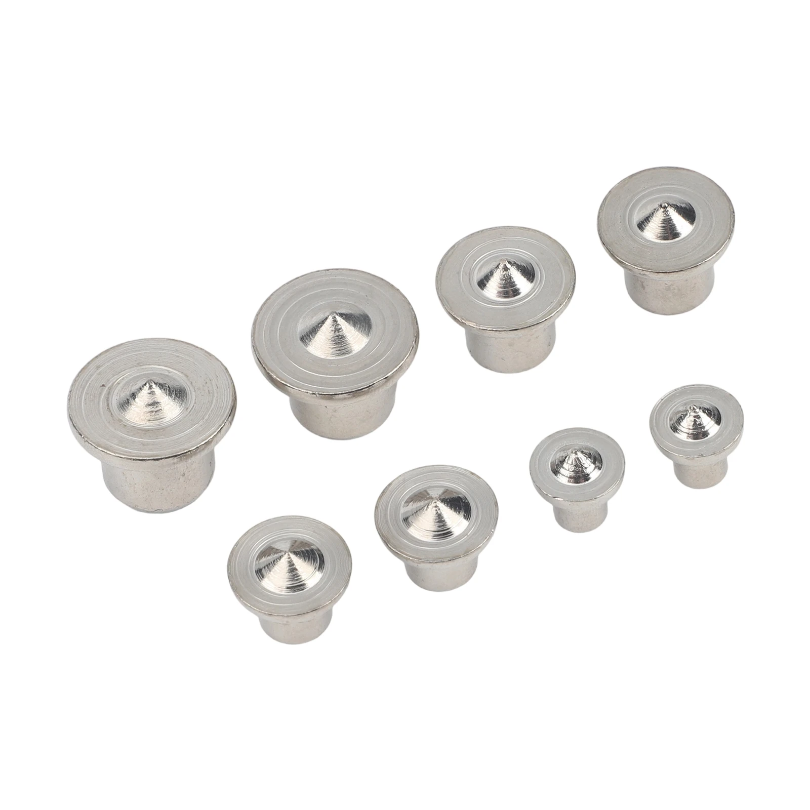 Dowel Drill Centre Points Pin Wood 6/8/10/12mm Panel Furniture Positioning Carpentry Log Dowel Tips Pin Center Punching