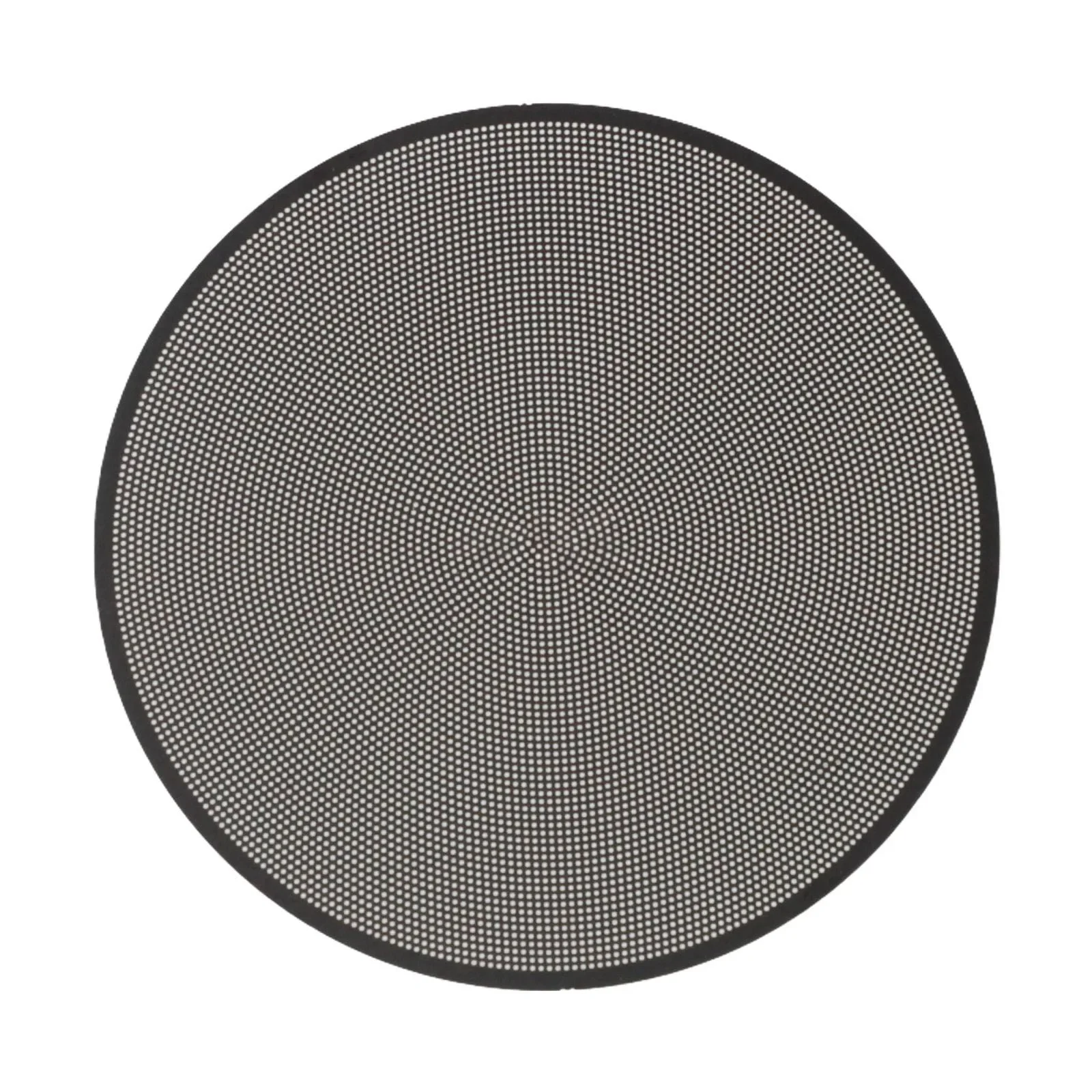 304 Stainless Steel Coffee Filter Screen Espresso Brewing 0.2mm Thickness Brew Head Protection Optimized Water Flow