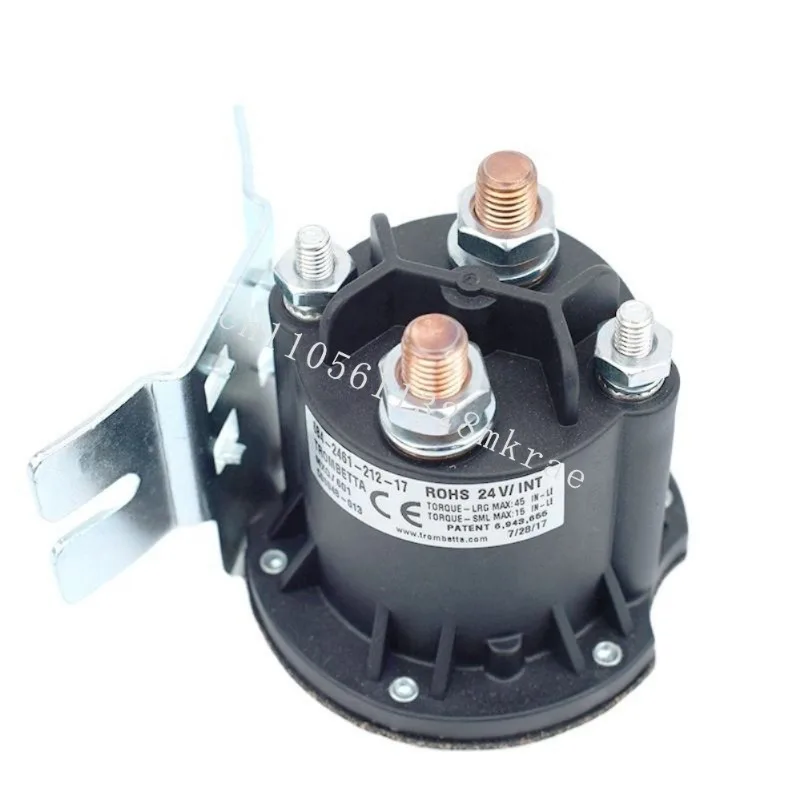 

12V 24V TBT contactor for new battery truck electric forklift