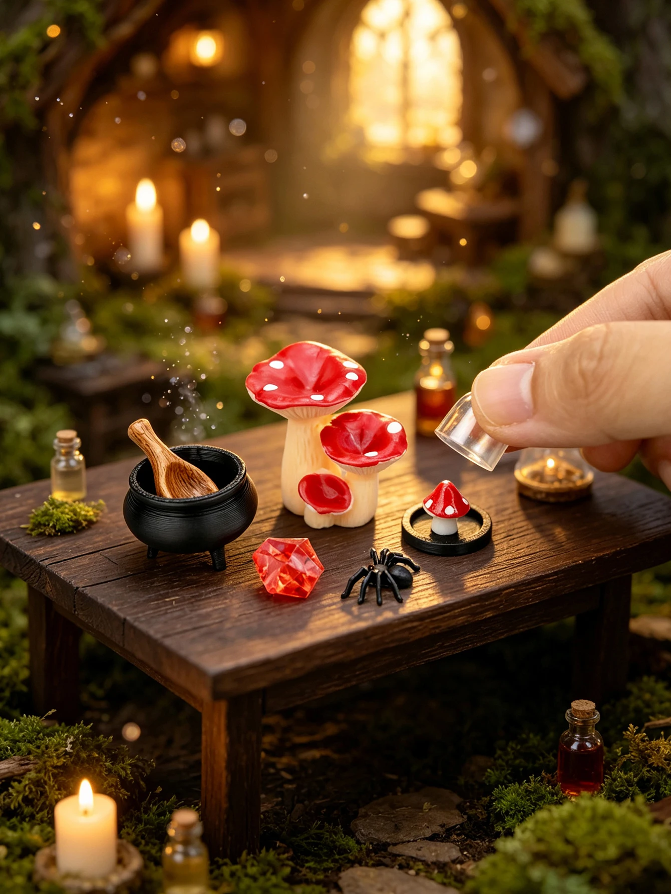 Minik, Sihirli Cadılar Bayramı - Photography Landscape incelemesi ve fiyatı