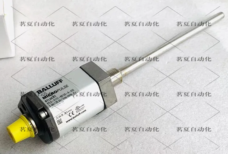 Original BALLUFF Sensor BTL5-S172-M0125-B-S32 Spot BLT0ER1