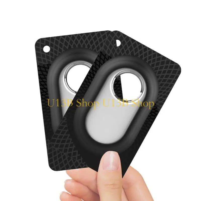 SmartTag2 용 U13B Sleeve Scratch Proof Case Locators 추적 장치 커버 방수