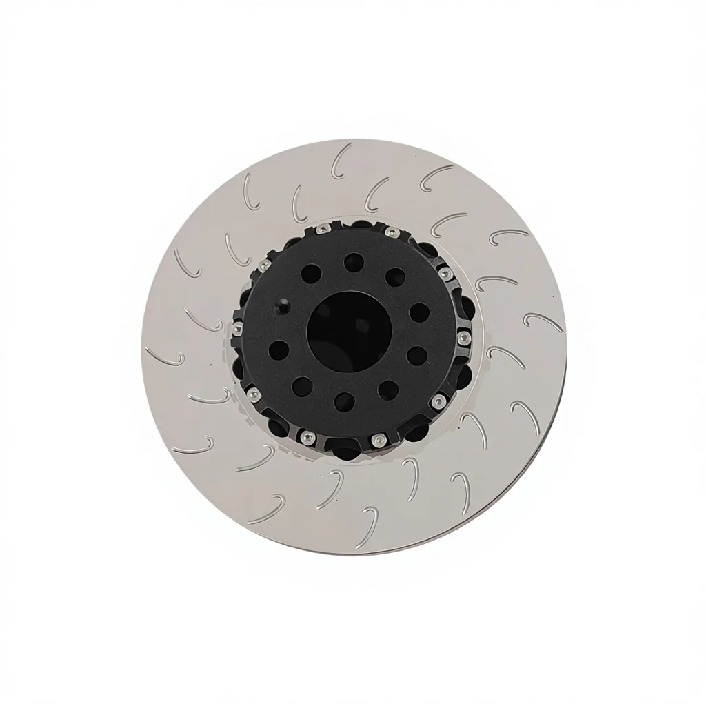 

Передние составные тормозные диски 340*30 мм для трековых высокопроизводительных систем, ротор 5Q0615301G для Audi