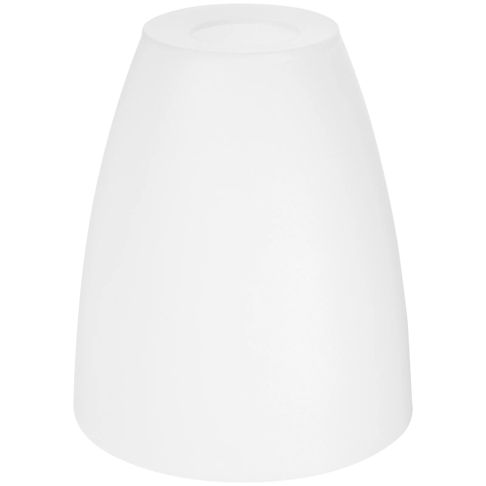 Plastic Lamp Shade Flat Head Design E12 Light Cover Durable Table Wall Floor Hanging Lamps Decorative Replacement