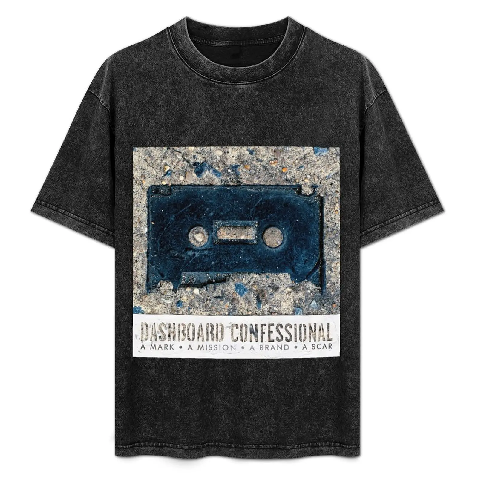 

A mark a missio a brand scar T-Shirt Festival Short Sleeve T-Shirt