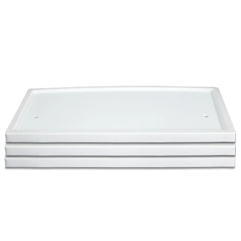 Outdoor Plastic Tasting Table Lightweight Advertising Promotion Stand