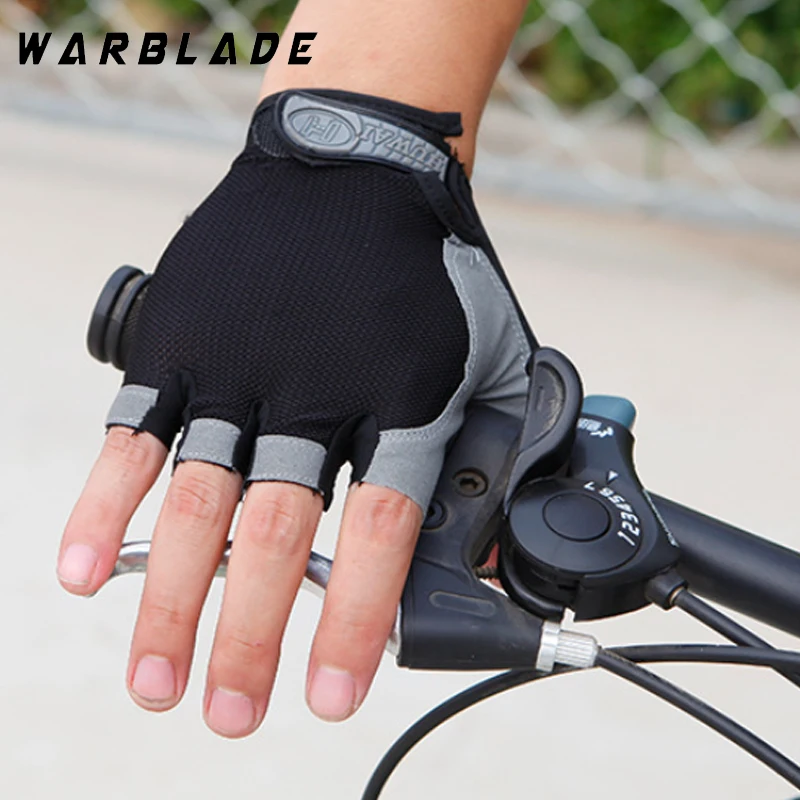 Guantes de gimnasio para entrenamiento físico, sin dedos, para hombres y mujeres, culturismo, ejercicio, guantes deportivos para ciclismo, bicicleta, antideslizantes y transpirables