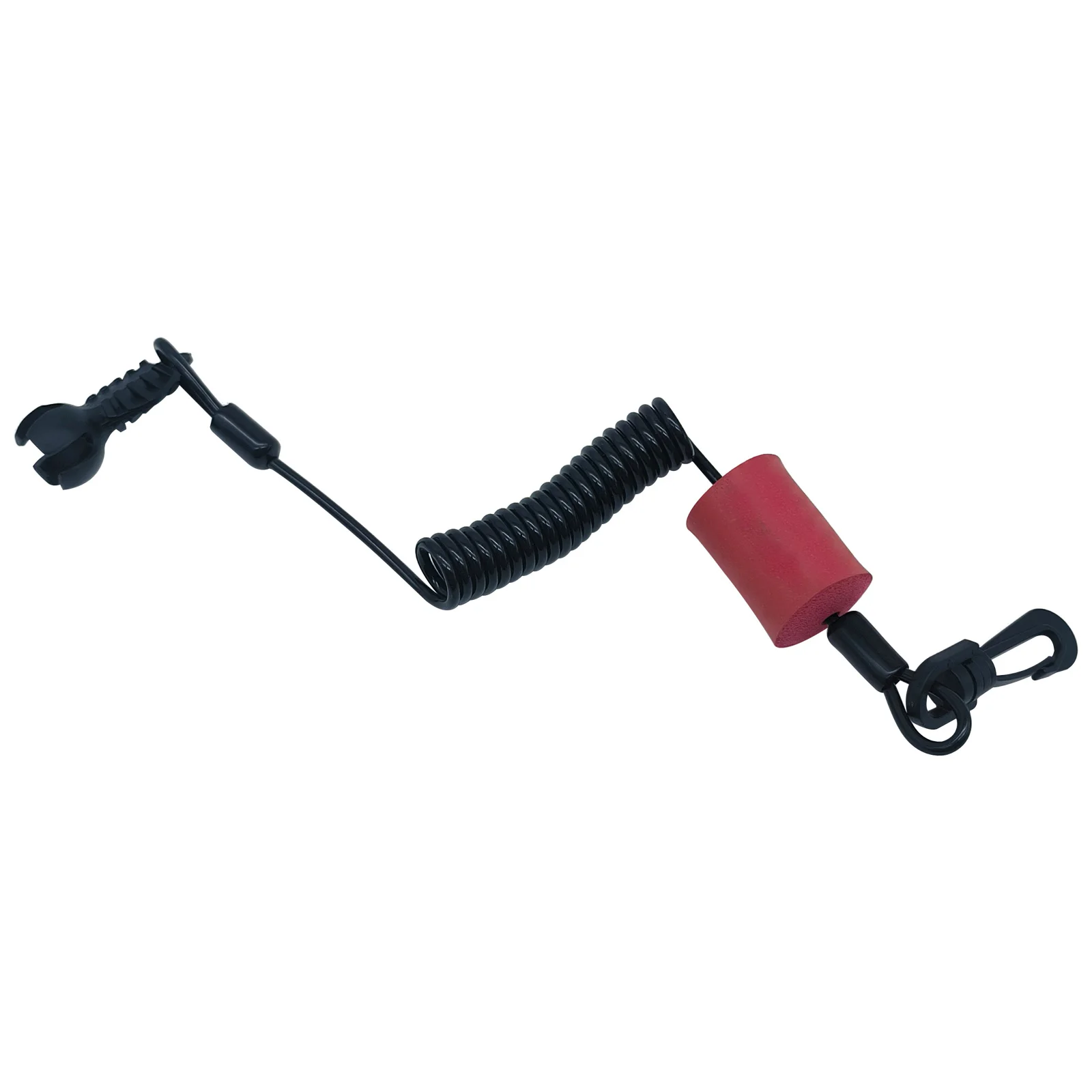 For For SeaDoo BRP Safety Lanyard Key Cord & Clip OEM 278003410 278002843 Spark 900 ACE Sea-Doo ATV UTV Parts Accessories