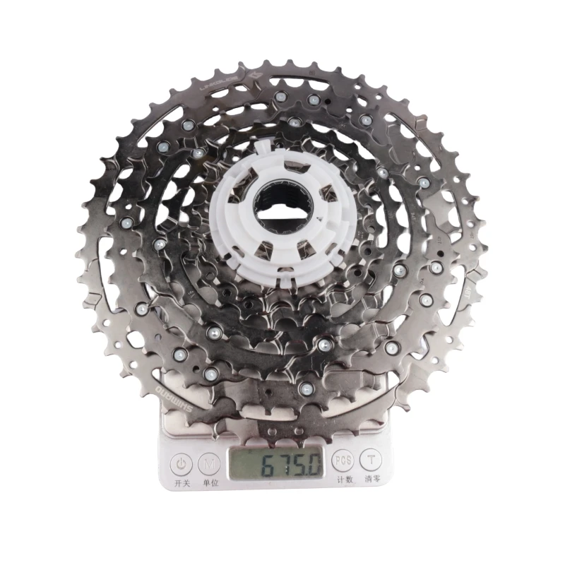 Shimano CUES LG300 Kassette LG700 CS-LG400 11-45T 11-50T 11 Geschwindigkeit CS-LG300 9S 11-36T 10S Linkglide Kassette MTB Fahrrad K7 – Detail 18