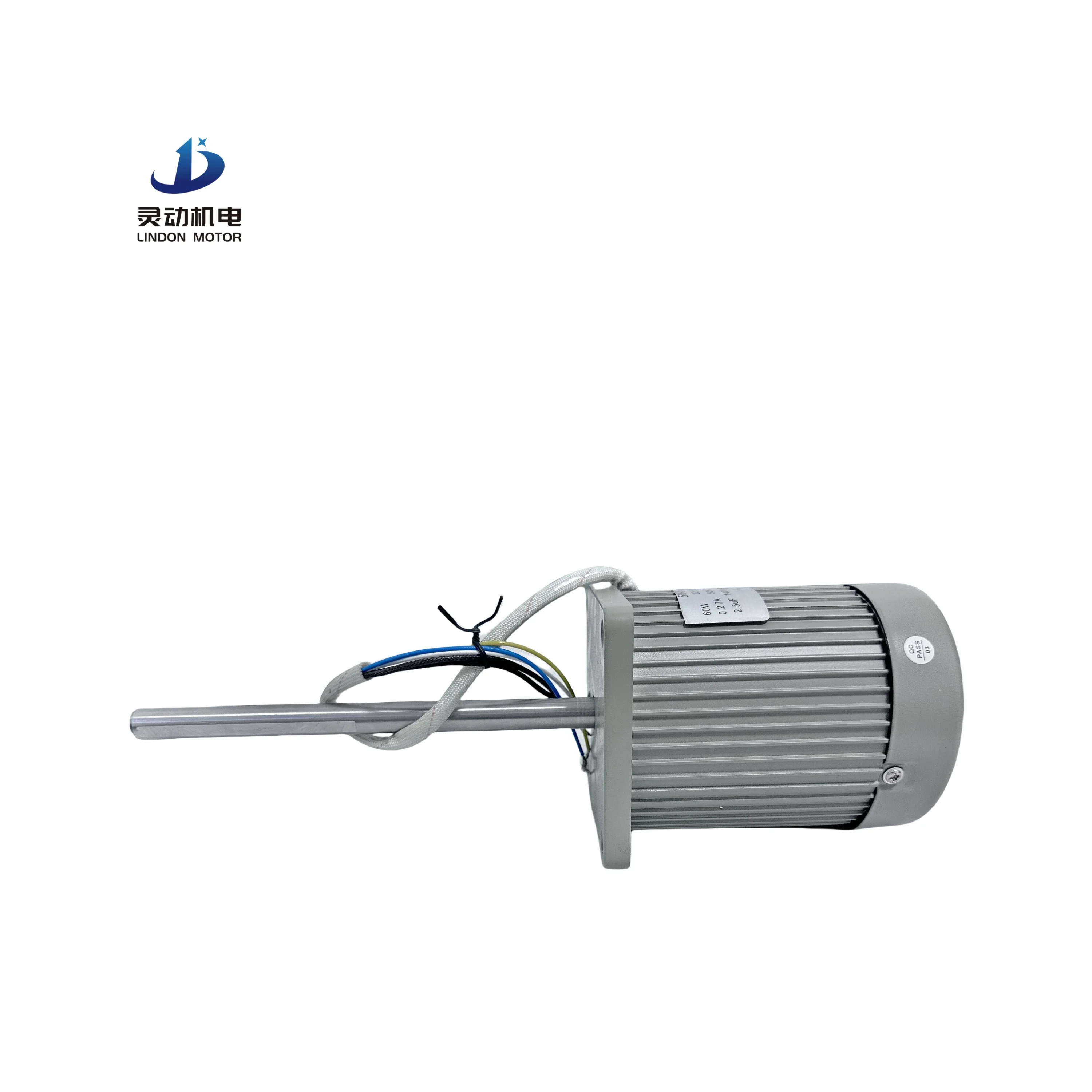 

Factory Direct Sell Power Transmission Motor 60W 110/220/380V ODM OEM Quite Pure Copper Coil AC Motor For Industrial Freezer Use