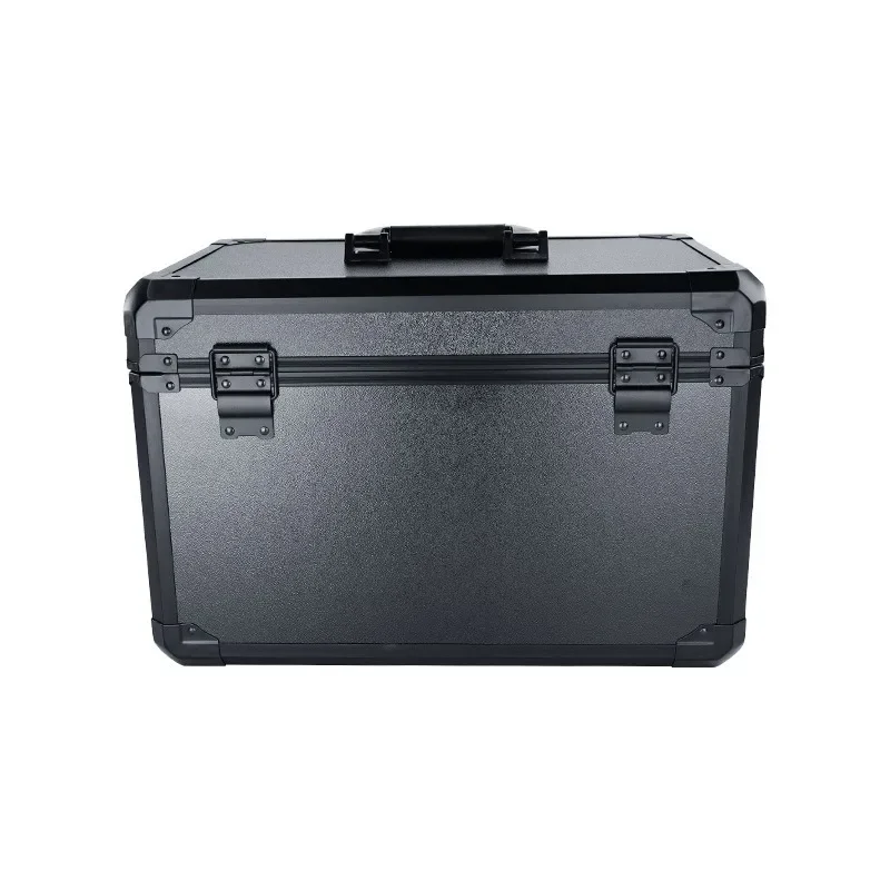 Robot-specific aviation aluminum box EVA inner lining, medium fiber panel ABS trolley suitcase, compression and shock-proof