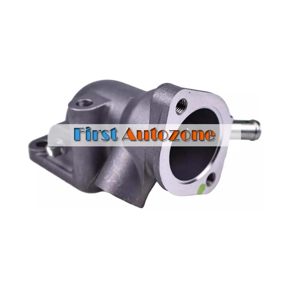 Lower Housing Thermostat Flange 19223-72705 For Kubota Engine V2203 V2003T