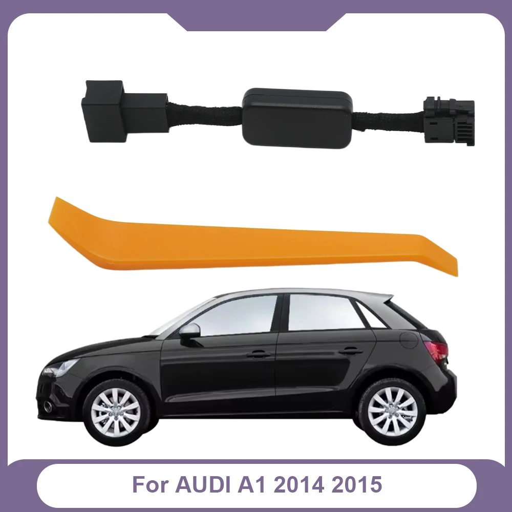 For AUDI A1 2014 2015 Automatic Stop Start Engine System Shutdown Off Device Control Sensor Plug Stop Cancel Cable Auto