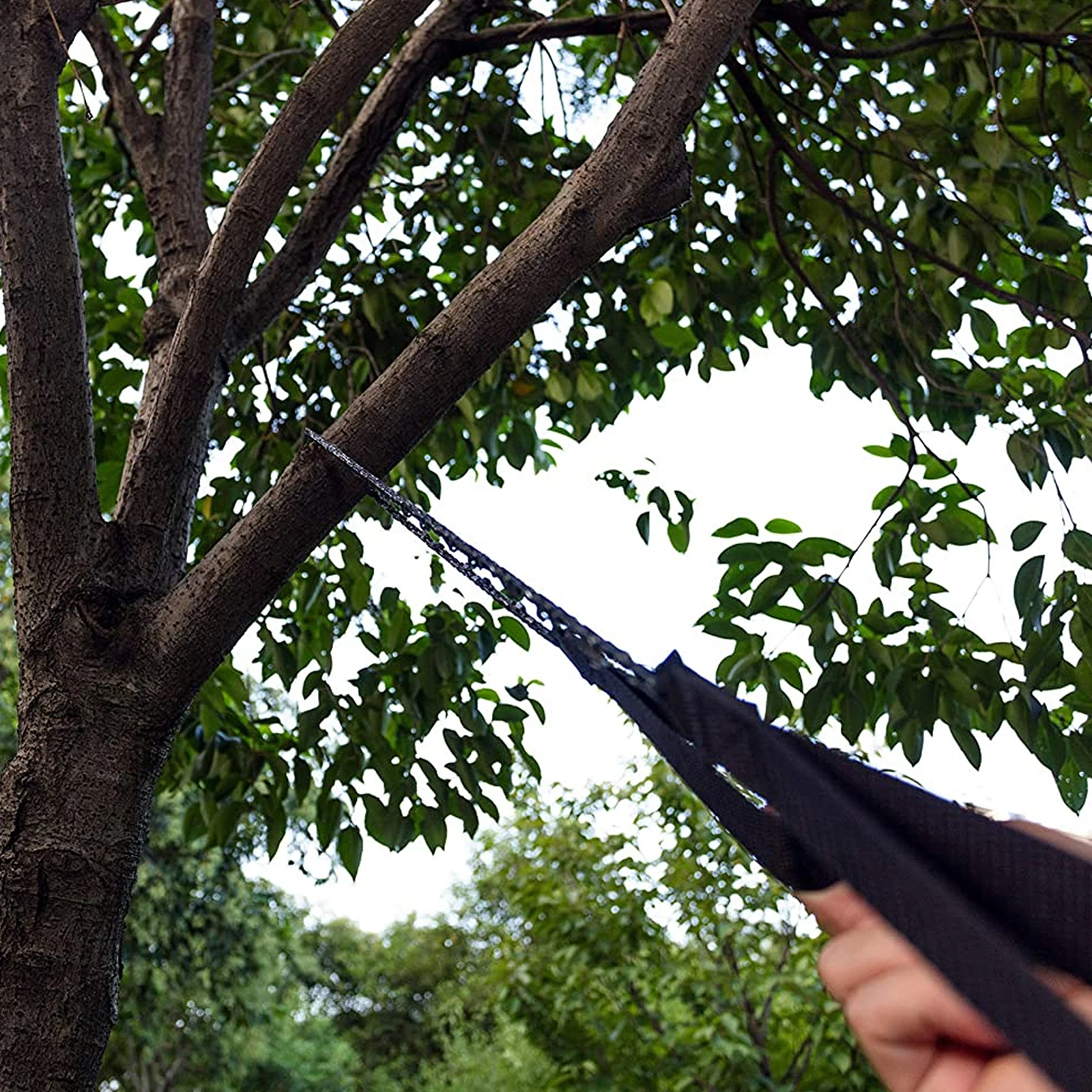 

Handheld Wire Pocket Chain Miniature Blade Field Chainsaw Hand Zipper Garden Logging Utility Gear