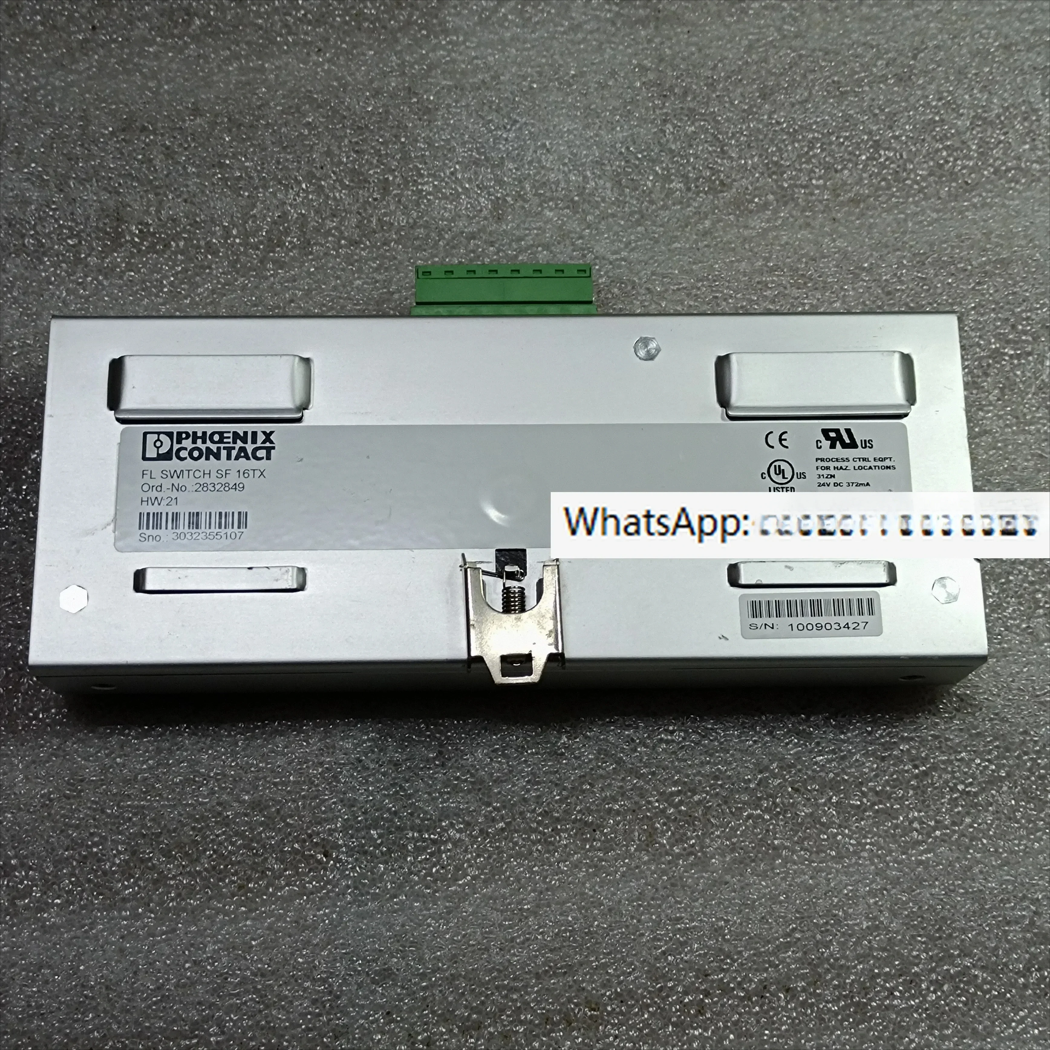 

FL SWITCH SF 16TX 2832849