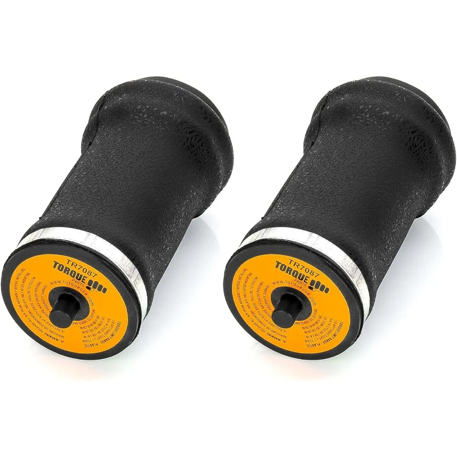 

2 шт. пружина мешка безопасности кабины для Freightliner FLD 1988, замена лайнера для Firestone 7087 W023587087 Freightliner GYR1S50