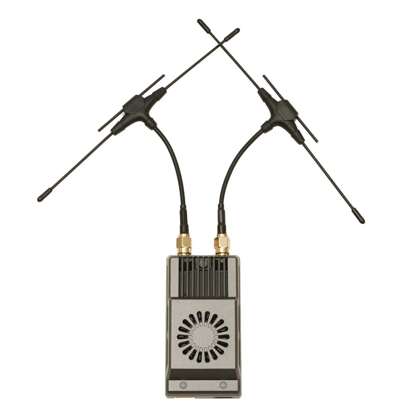 ELRS 915MHz/2.4GHz Gemini TX 모듈 듀얼 안테나 듀얼 밴드 JR/Nano 인터페이스 ExpressLRS FPV 장거리 드론 쿼드콥터 DIY용