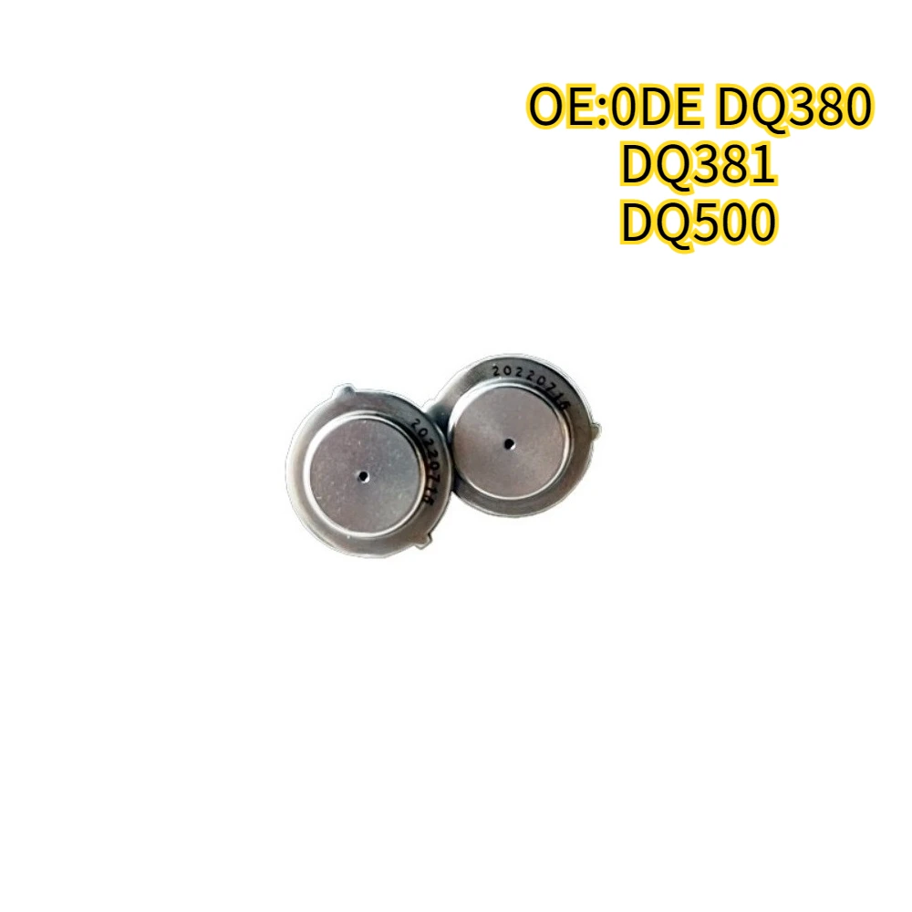Original High quality For TRANSPEED ULTRA Pair 0DE DQ380 DQ381 0GC TCU TCM Pressure Sensor Transmission Control Unit 725.0