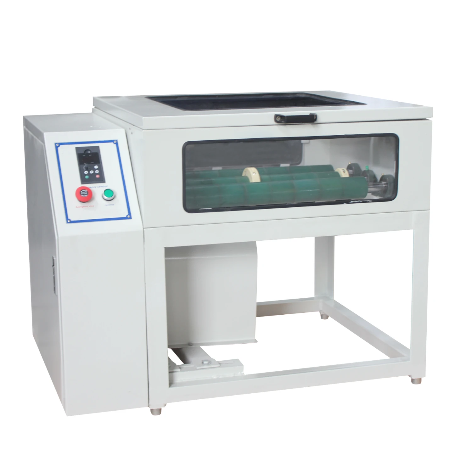 Customiz    le Multi-layer Tank Rolling Ball Mill for Simultaneous Use and Parallel Grinding of Multiple Samples
