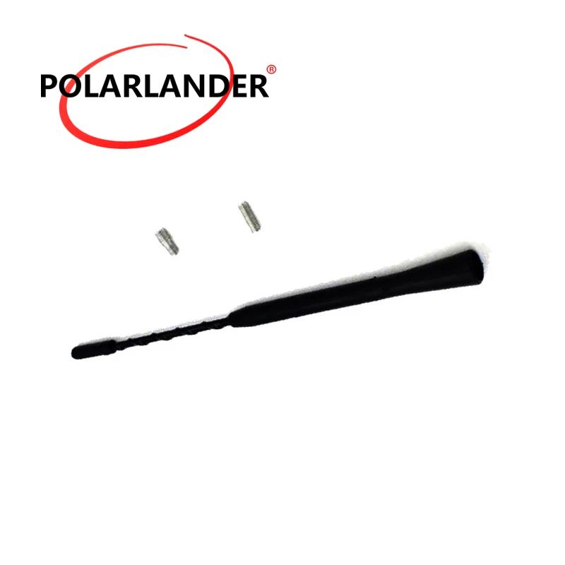 Radio Car Antenna Car Styling Black Universal Exterior Accessories Antenna Replacement Screws Type for Ford Focus