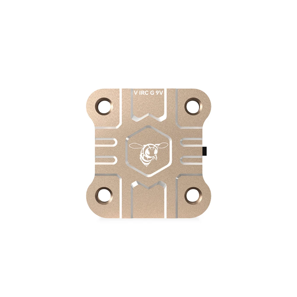 SpeedyBee TX ULTRA TX1600 5.8GHz 48CH 1.6W Analog VTX High-efficiency Heat Sink 2-6S LIPO 20X20mm for FPV Long Range Drones
