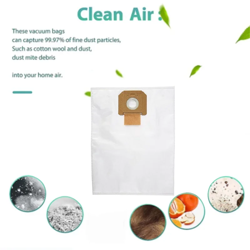 LITE-piezas de repuesto accesorios bolsa de polvo para GAS 35 M AFC/GAS 35 L AFC/GAS 35 L SFC+