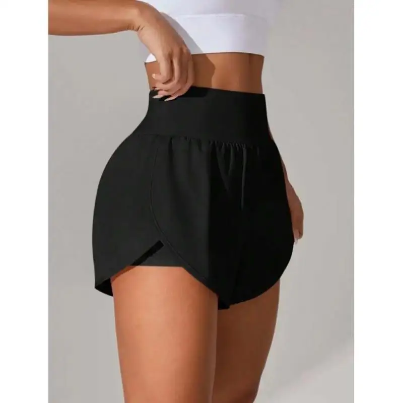 

Women's Sport Pants Breathable Sweat Absorbing Summer New Sle H pe Comfortable Nine Points Vintage Ciwalk Trousers