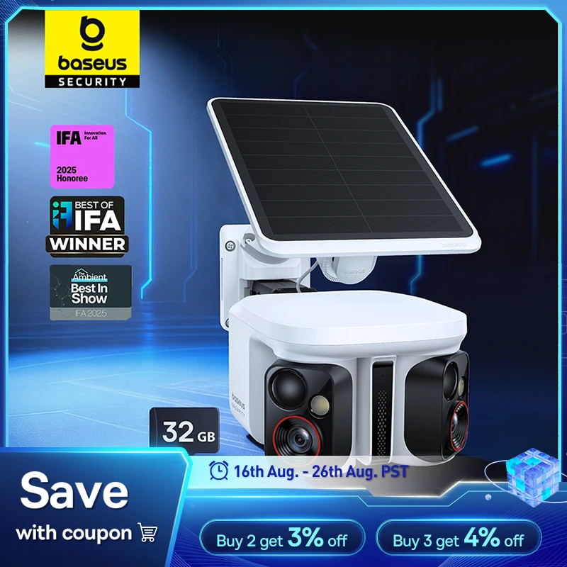 #29 Top 30 Solar Cameras Worth Buying In 2026