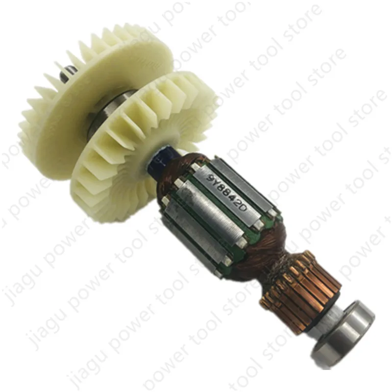دوار المحرك ASSY 220 فولت لماكيتا BO3700 M926 518842-3 ملحقات الأدوات الكهربائية