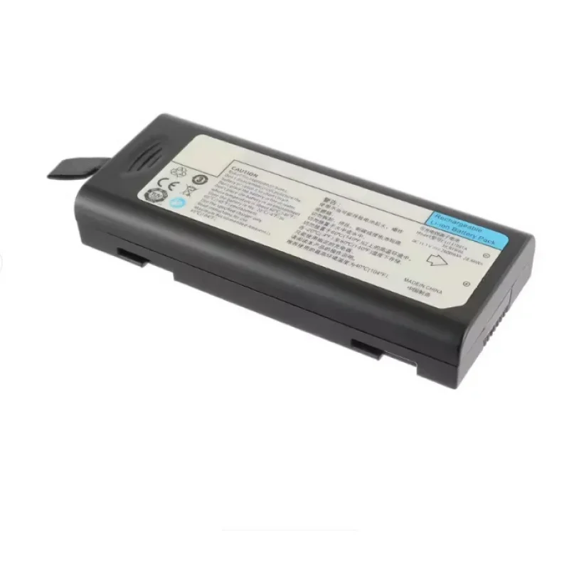 

LI13I001A Repalcement Battery For IMEC8 IMEC10 IMEC12 ECG Monitors IPM8 IPM10 IPM12 ePM10 ePM12 VS-600 VS-900