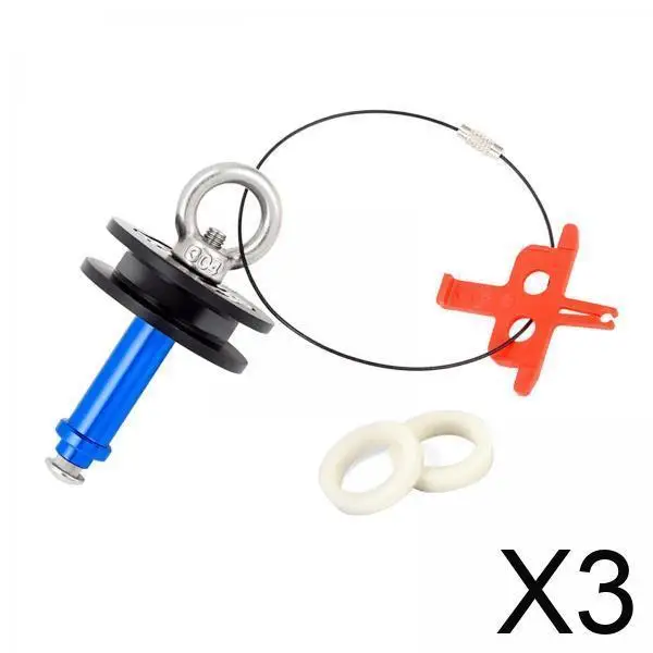 

3x Road Bike Chain Chain Holder Tools Chain Cycling Accessories