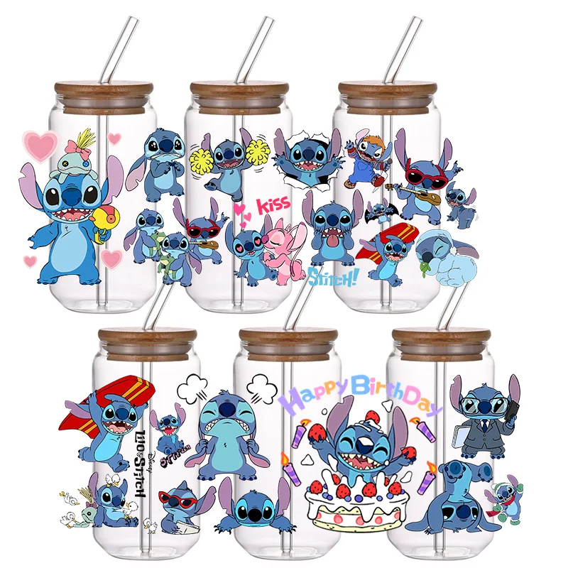 Cartoon Lilo & Stit…