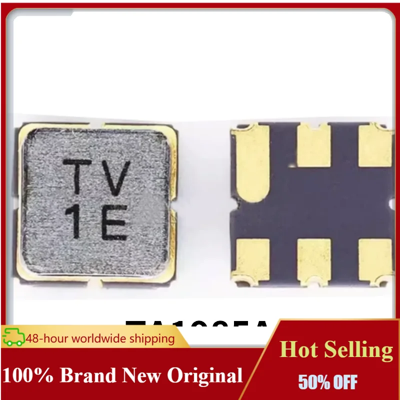 10-100pcs  TA1985A  Marking DG 1260MHz SAW Filter Original Stock Hot Selling