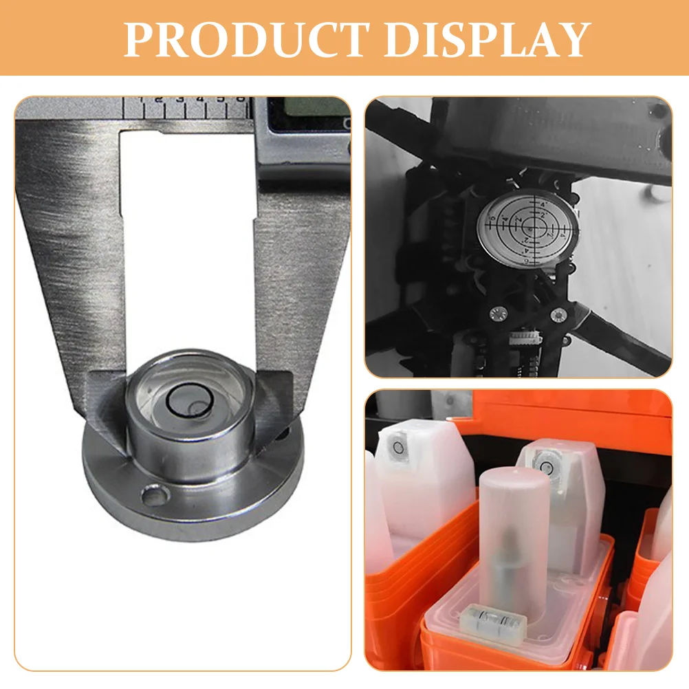 Small Level Bubble Level Tool Circular Bubble Level Tool Pocket Level precision level scope level