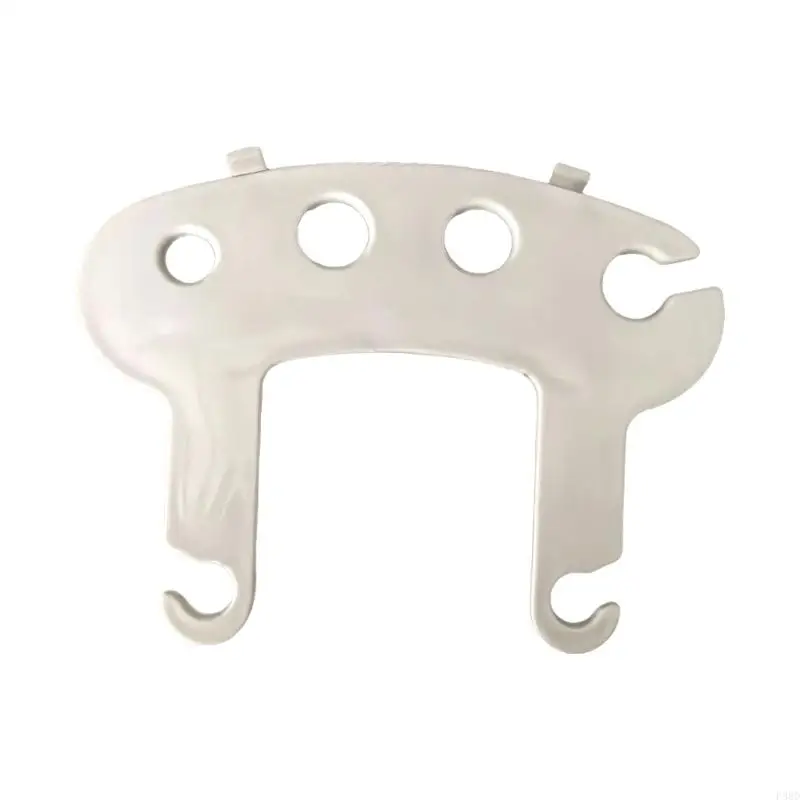  Plastic Brush Rack For Car Detailing Tools Fits Most Auto Wash Buckets Securely Easy Installation Bucket Brush Holder