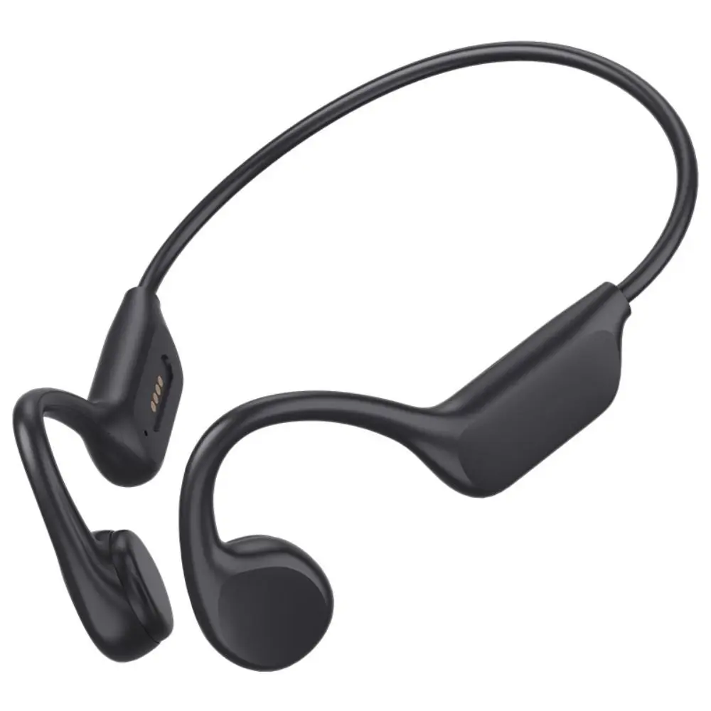 

Наушники с костной проводимостью IPX8 X7s Bluetooth 5.4, спортивные музыкальные наушники, влагозащищенные, стерео, водонепроницаемые, для велоспорта