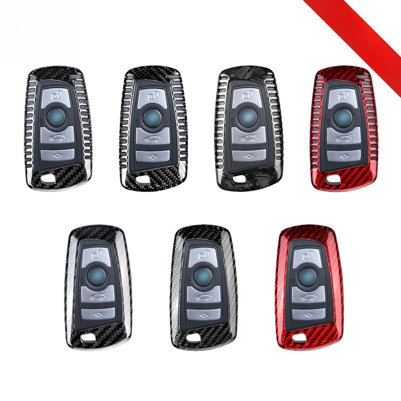 

Универсальный корпус ключа B-M-W — натуральное углеродное волокно 3K, устойчивое к царапинам и безопасная беспроводная зарядка