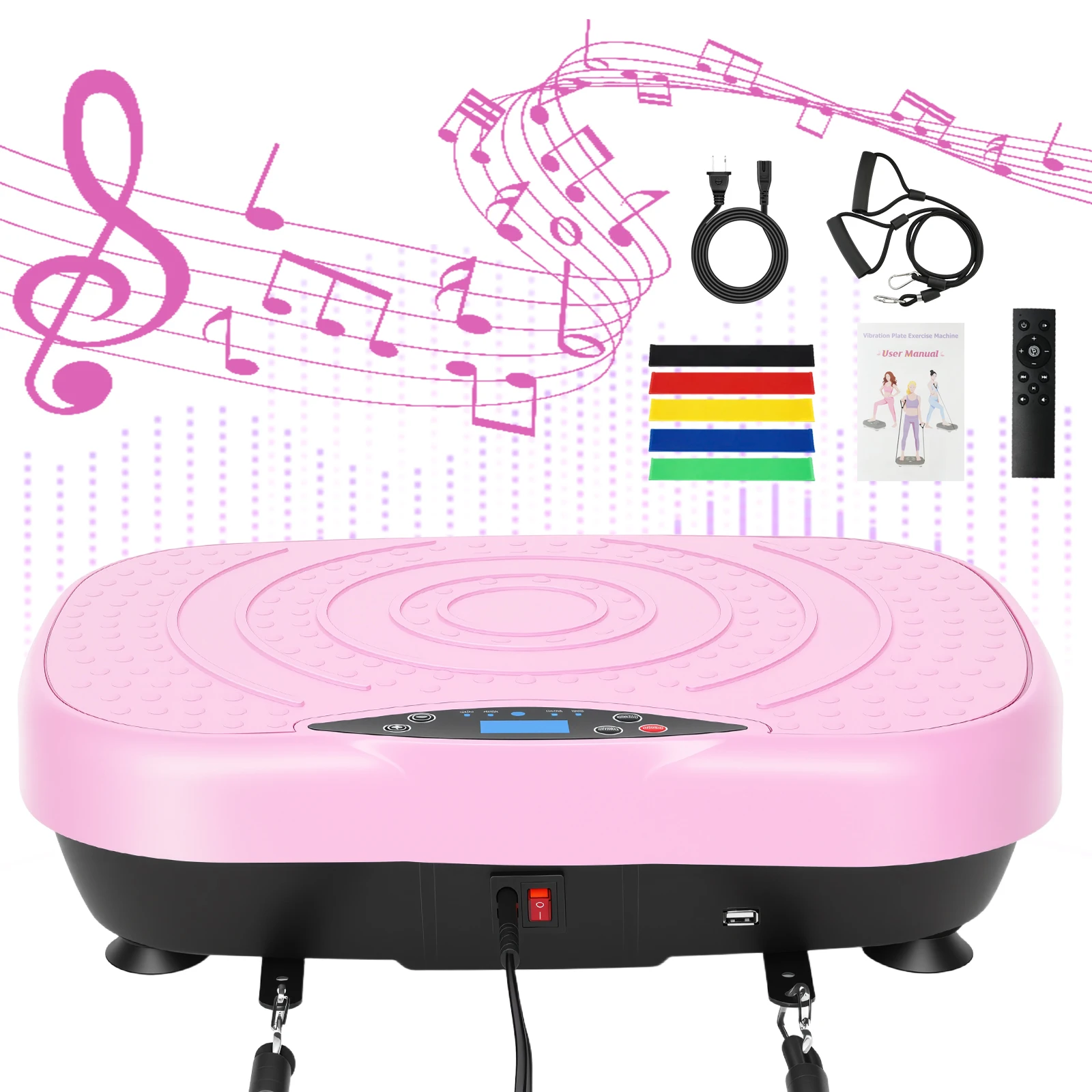 #1 Latest Vibration Exercise Machines Offers