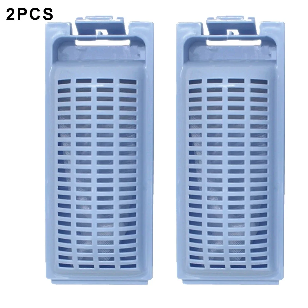 2pcs For Haier WASHING MACHINE LINT FILTER HWT70AW1 HWT60AW1 HWMSP70 HWT80AW1 0052 Home Appliances Washers Parts