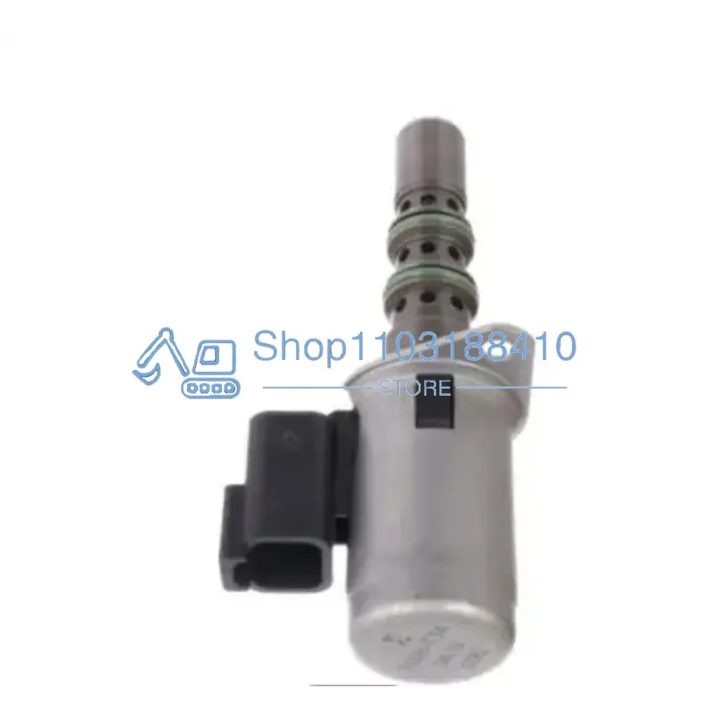 

24 В 87705567 Гидравлический электромагнитный клапан для двигателя корпуса 580N 580SM 580SN 590SM 590SN Нагрузчик B95CTC B110B B115B B110BTC B95B B95BLR